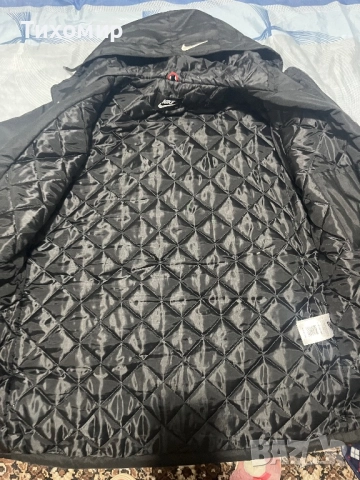 Зимно яке NIKE, снимка 6 - Якета - 52540590