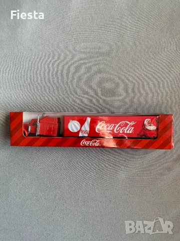 Камиончета Кока-Кола , снимка 2 - Други - 31221442