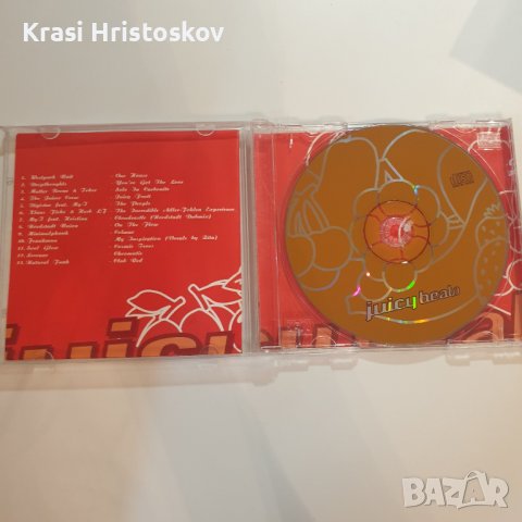 Juicy Beats (limited edition) cd, снимка 2 - CD дискове - 43702034