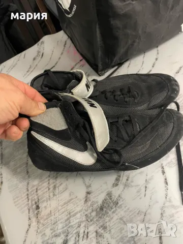 Борцовки, снимка 8 - Спортна екипировка - 47992768