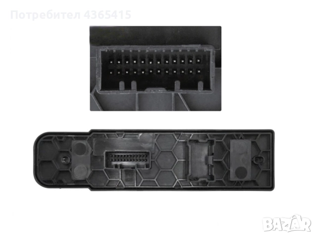 Бутони за ел.стъкла за Renault Megane 4 (2016-2024) LTRNB76016, снимка 5 - Части - 52306835