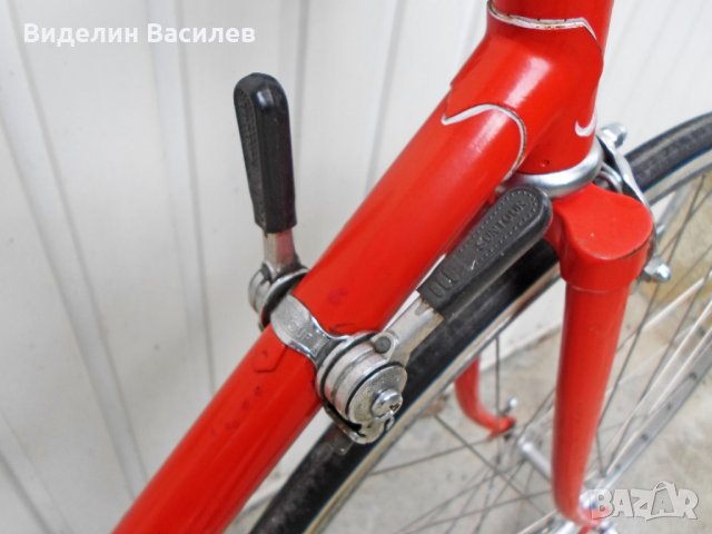 Walco/ретро шосеен велосипед 57 размер/, снимка 5 - Велосипеди - 33187705