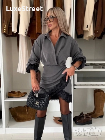 Дамски Рокли 🤍