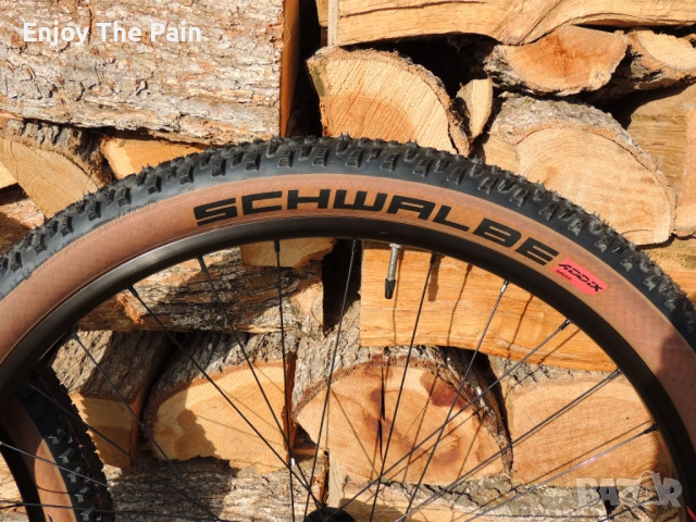 Капли 29" Shimano XT/Conway, снимка 2 - Части за велосипеди - 53228631