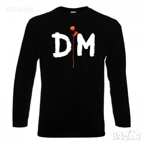 Мъжка тениска Depeche Mode 1