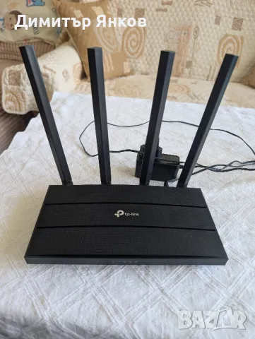 рутер tp link Archer c6 ver4