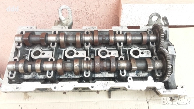 блок глава от двигател мерцедес Ц220 - 2009 год. , снимка 8 - Части - 52485945