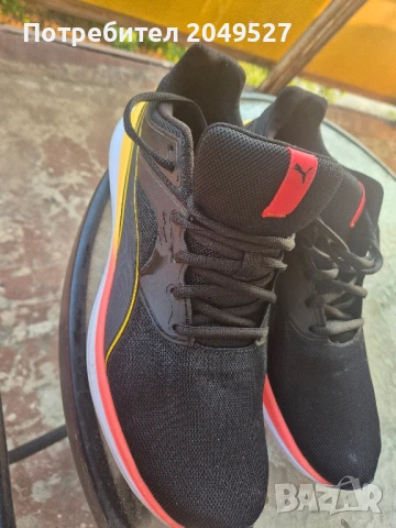Мъжки маратонки PUMA , снимка 4 - Маратонки - 50569388