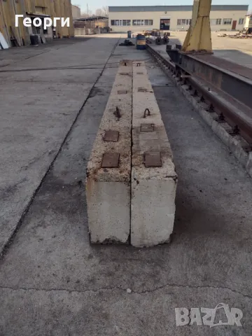 Бетонови панели, снимка 7 - Строителни материали - 48145595