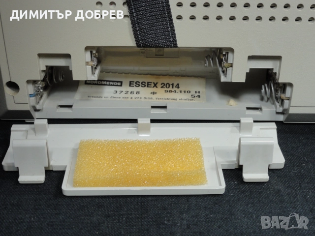 СТАР РЕТРО LW/MW/SW/FM ТРАНЗИСТОР РАДИО NORDMENDE ESSEX 2014, снимка 7 - Радиокасетофони, транзистори - 52538863