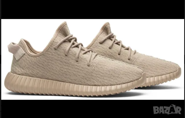 маратонки adidas Yeezy Boost 350 ‘Oxford Tan’ AQ2661 номер 41 ,5-42, снимка 3 - Маратонки - 49669122