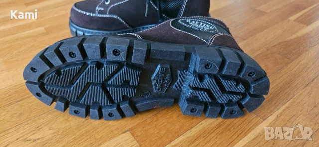 Топли боти, номер 34, нови, снимка 4 - Детски боти и ботуши - 51952306
