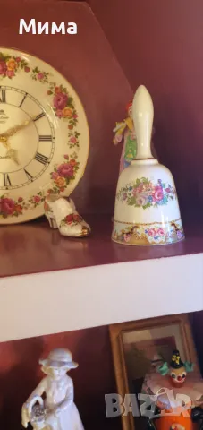 Английски стенен часовник, снимка 10 - Стенни часовници - 47636306