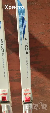 Ски за ски бягане писалки Fischer , снимка 16 - Зимни спортове - 48445006