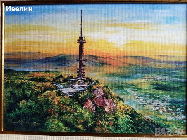 картина-пейзаж /принт/, снимка 3 - Картини - 28919309