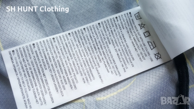 NIKE Jacket Размер M тънко преходно яке 13-66, снимка 16 - Якета - 52200291