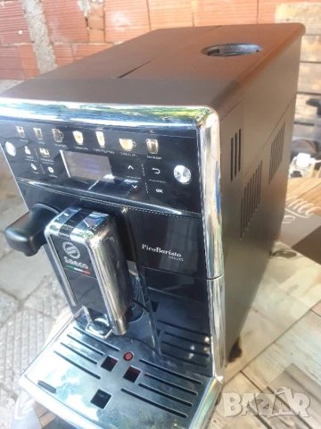 Saeco Pico Baristo deluxe, снимка 3 - Кафемашини - 51356452