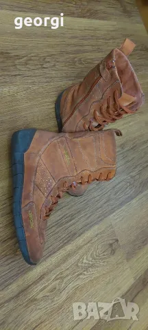 дамски ботуши geox 39, снимка 2 - Маратонки - 47241683