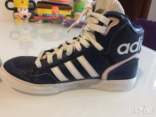 Adidas Extaball Trainers, снимка 5 - Детски маратонки - 26649224