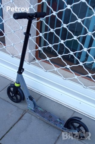 Продавам детска тротинетка BYOX BIONIC, снимка 1