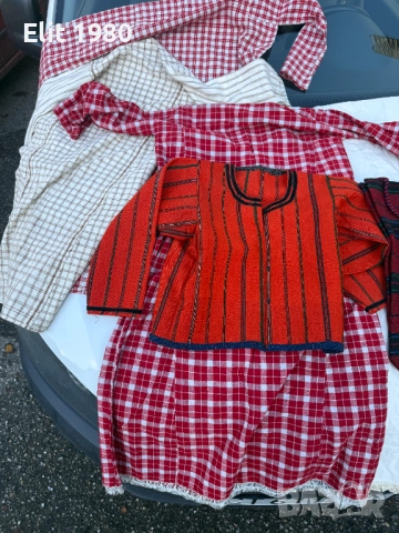 Продавам народна носия тракийска , снимка 2 - Други ценни предмети - 52469493