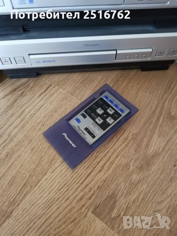 Мини система Pioneer , снимка 8 - Аудиосистеми - 37204940