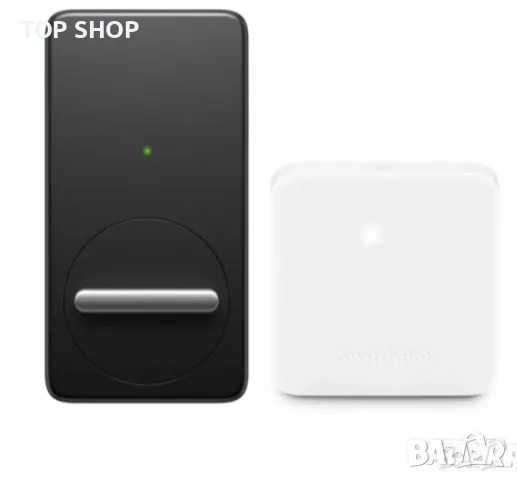 SwitchBot Lock хъб ключалка и клавиатура, снимка 2 - Друга електроника - 48737155