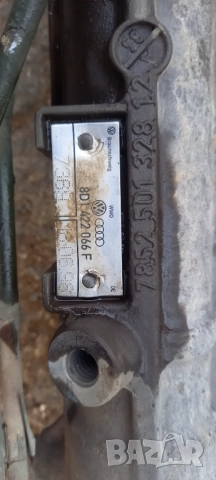 Хидравлична рейка VW Passat B5, снимка 3 - Части - 51686519