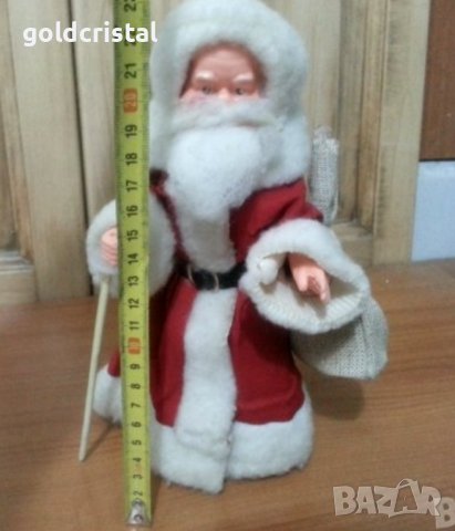 Стъклена играчка за елха връх , снимка 4 - Други ценни предмети - 36241624