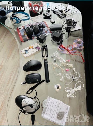 Стойка за таблет/книга, PC камера, слушалки и много др., снимка 3 - Слушалки и портативни колонки - 43390212