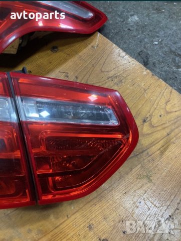 Cutroen c4 picasso 2009година Стопове, снимка 2 - Части - 40515634