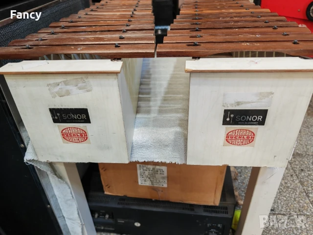 Професионални ксилофони Sonor Germany , снимка 7 - Ударни инструменти - 51104945