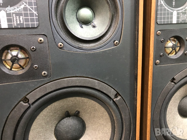 Тонколони Summit Hifi Stereo, снимка 3 - Тонколони - 53223265