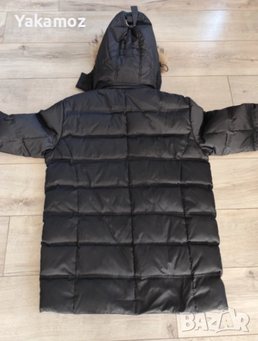 Мъжко яке гъши пух , снимка 2 - Якета - 52286084