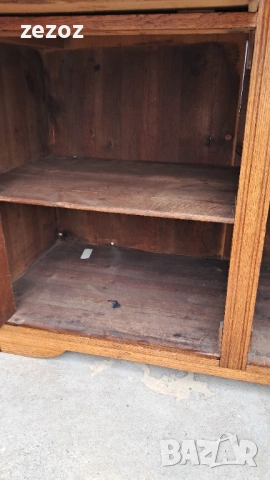 Шкаф рустик масив №184, снимка 8 - Шкафове - 53084307