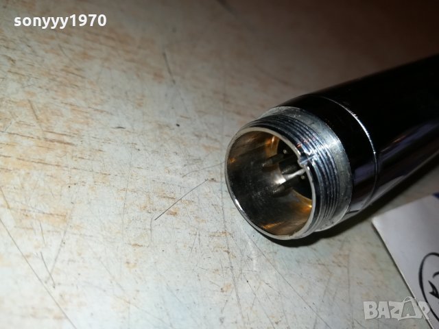 BOUYER MADE IN FRANCE-INOX MICROPHONE 2910212048, снимка 13 - Микрофони - 34627028