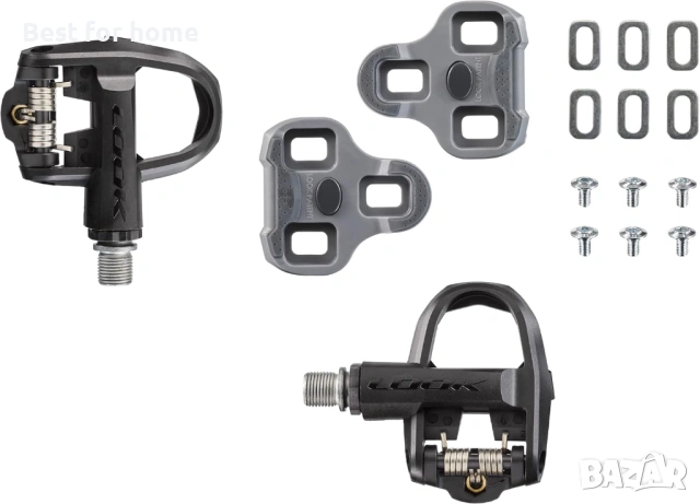 LOOK Cycle - KEO Classic 3 велосипедни педали - Педали без щипки, площ на платформата 400 мм², снимка 6 - Части за велосипеди - 53383686