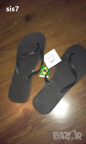 нови джапанки номер 39 за 7 лв