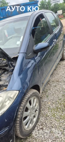 Mercedes A class 2.0i 2005, снимка 3 - Автомобили и джипове - 50472024