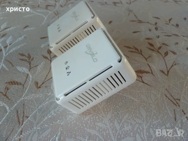 Devolo MT-2110 , снимка 2 - Мрежови адаптери - 47326190