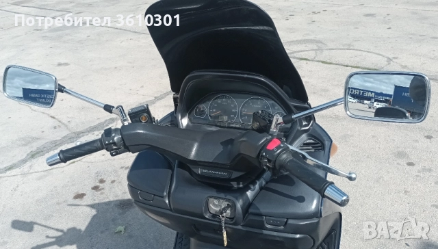 Сузуки бургман 400!, снимка 9 - Мотоциклети и мототехника - 51725091