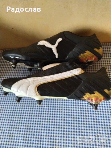 футболни обувки PUMA, снимка 2 - Спортни обувки - 32422684