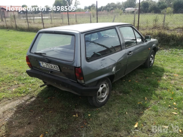 VW Polo 1.1 1990, снимка 4 - Автомобили и джипове - 51407872