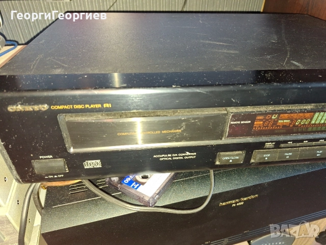ONKYO DX-6920