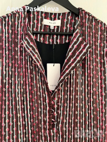 Рокля Reiss, снимка 3 - Рокли - 51150451