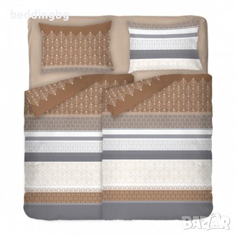 Спално Бельо Ранфорс 5части ЛАРА, снимка 1