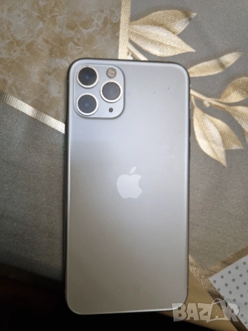 Продавам аифон 11 Про макс във перфектно състояние малко ползван , снимка 2 - Apple iPhone - 53499184