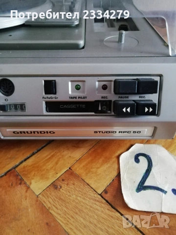 Стари магнетофони и касетофони. , снимка 7 - Радиокасетофони, транзистори - 52017649