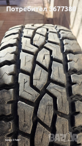 Гуми 265/70 R16, GRIPMAX Mud Rage R/T Max , снимка 4 - Гуми и джанти - 52950506