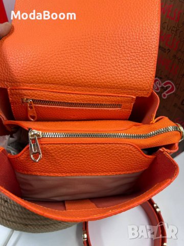 🤩Valentino и Guess различни цветове уникални дамски чанти🤩, снимка 6 - Чанти - 43777349